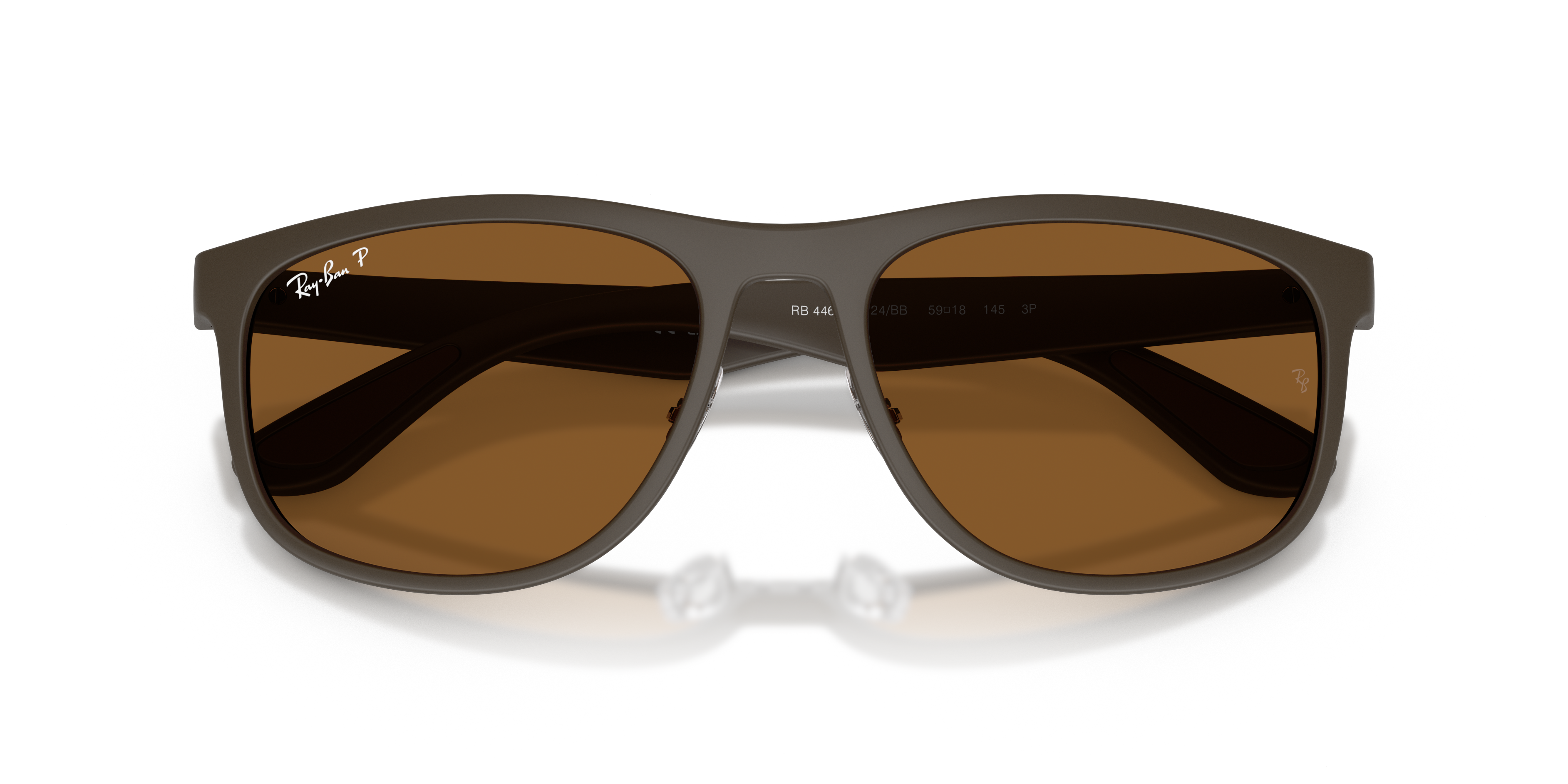 Ray-Ban RB4468 6124BB  